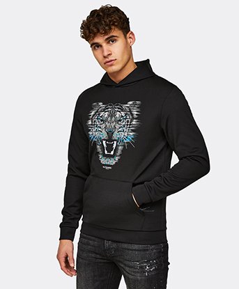 Growler Dot Overhead Hoodie