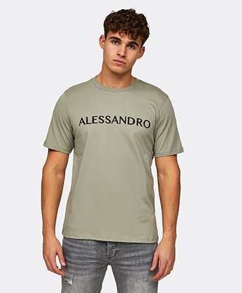 Alessandro Zavetti Meucci T-Shirt