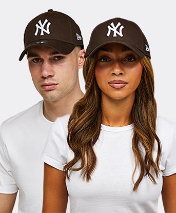 NY League Essential 9FORTY Adjustable Cap