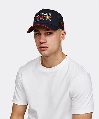 Red Bull F1 A-Frame Core Trucker Cap