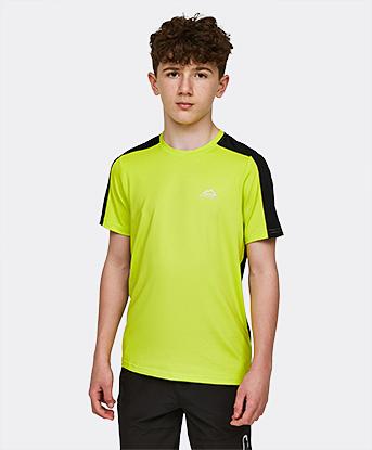 Junior Ontera Poly T-Shirt