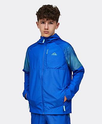 Junior Iolite Windrunner