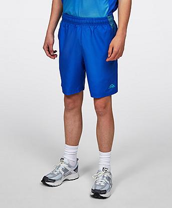 Junior Iolite Woven Short