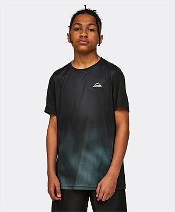 Junior Iolite Poly T-Shirt