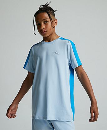 Junior Ontera Poly T-Shirt