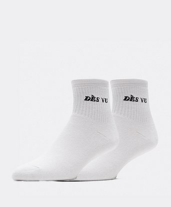 Womens 2 Pack Crew Sock
