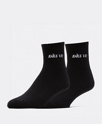 Womens 2 Pack Crew Sock