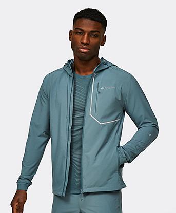 Ramble 3.0 Woven Hoodie