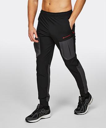Orbit Woven Running Pant