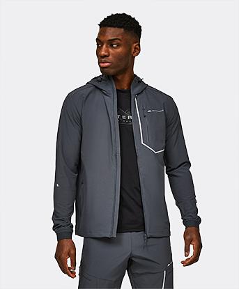 Ramble 3.0 Woven Hoodie