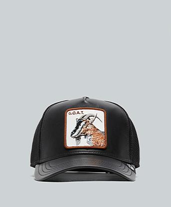 The Shleather Goat Cap