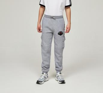 Junior Botticini Reflective Cargo Jogger