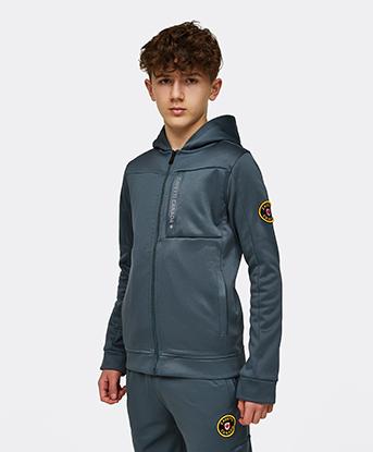 Junior Firronino Full Zip Hoodie