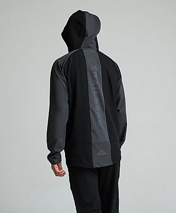 Junior Rapid Keyline Hoodie