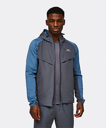 Rapid Dash Hoodie