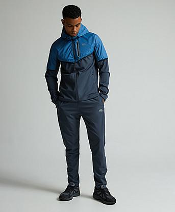 Vertigo Tape Windbreaker