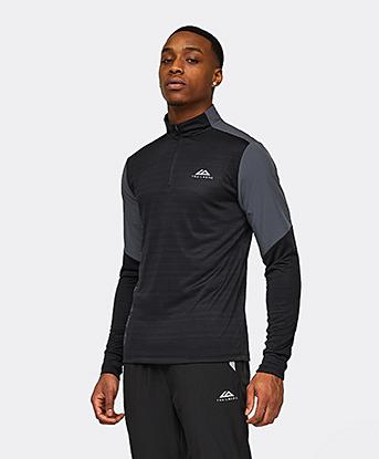 Triathlon Quarter Zip Top