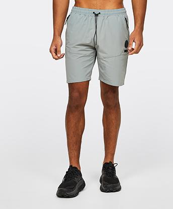 Irrosso Woven Short