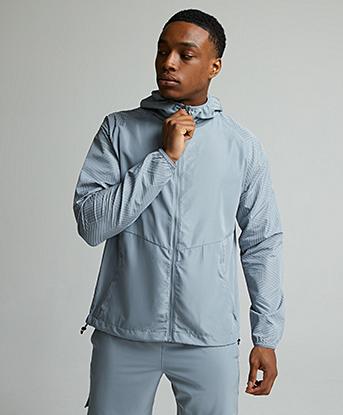 Axis Windbreaker