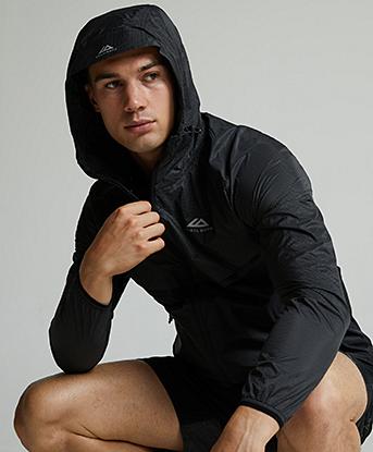 Rapid Grip Windbreaker