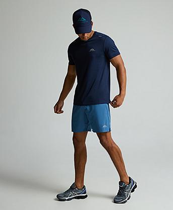 Trailberg Essentials Short
