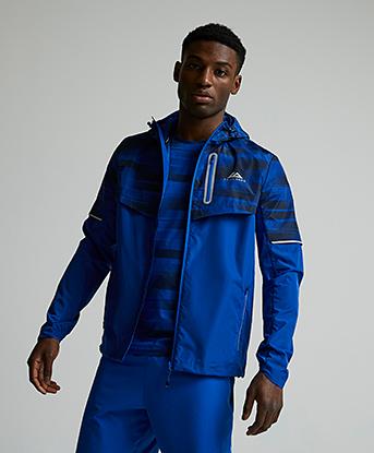 Dimension Windbreaker 