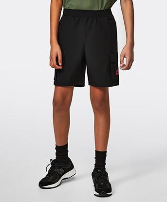 Junior Matera Woven Cargo Short