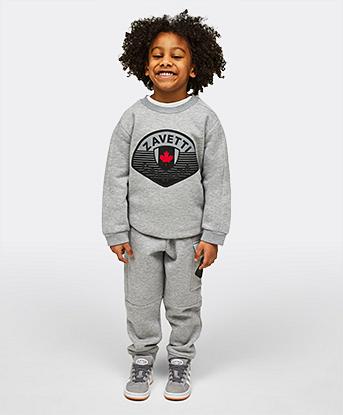 Nursery Botticini Reflective Sweat Suit