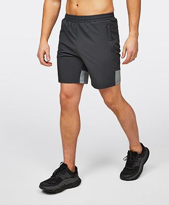 Trance Woven Short