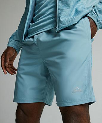 Allure Woven Short