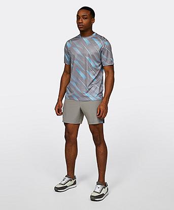 Speed Print Twinset