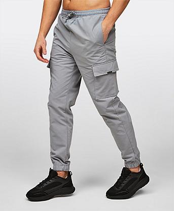 Woven Ripstop Cargo Pant