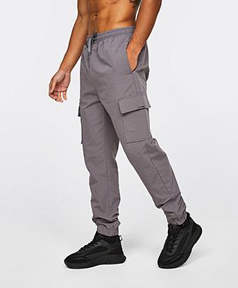 Woven Ripstop Cargo Pant