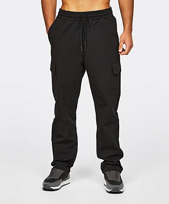 Ripstop Open Hem Cargo Pant