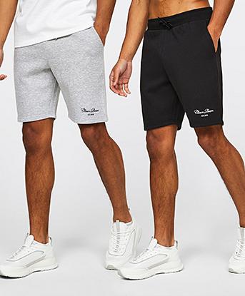 Pack of 2 Signature Short