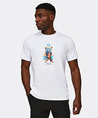 Spray Artist Teddy T-Shirt