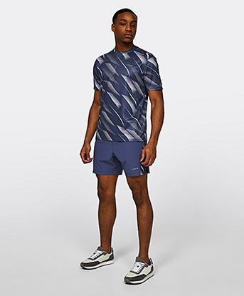 Speed Print Twinset