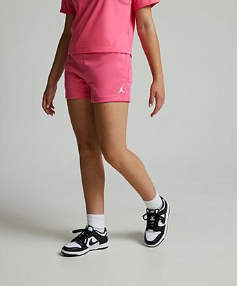 Girls Brooklyn Essential French Terry Short