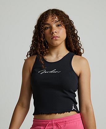 Girls Hidden In Plain Sight Tank Top