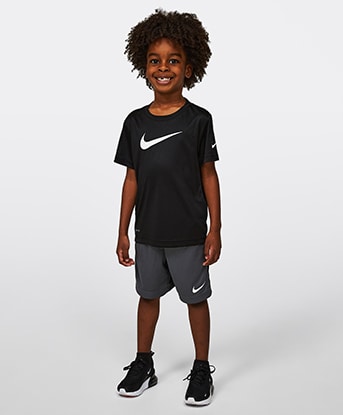 Nursery Dri-FIT T-Shirt and Shorts Set