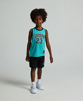 Nursery 23 Jersey and Short Set
