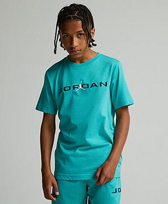 Junior Air Stretch Short Sleeve T-Shirt