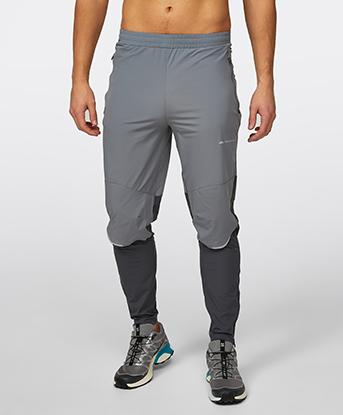 Vent Woven Running Pant