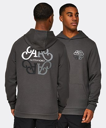 Mens hoodies footasylum hotsell