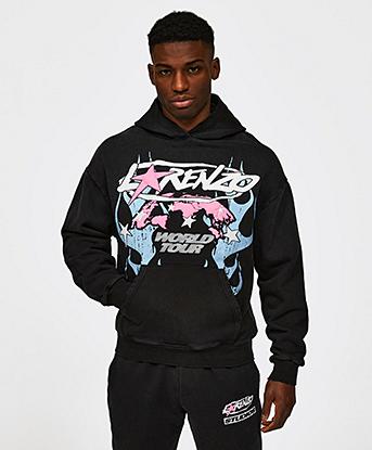 World Tour Overhead Hoodie