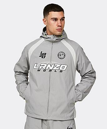 Bola Woven Jacket