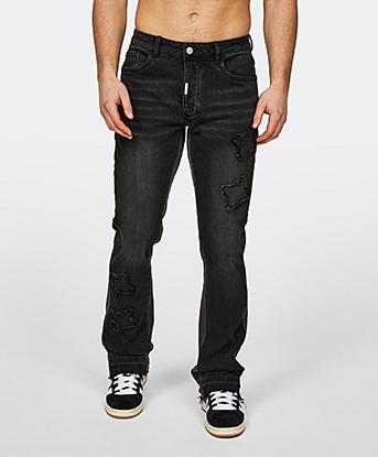 Star Flare Jean