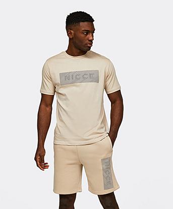 Latto T-Shirt and Short Set