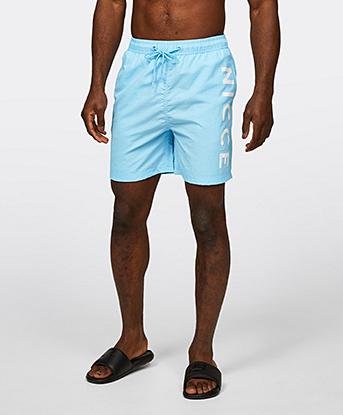 Logo Swim Short
