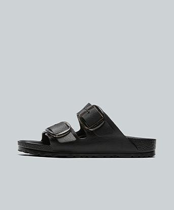 Womens Arizona Big Buckle Sandal